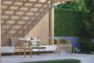 Seating Alcoves at Kolte Patil Springshire
