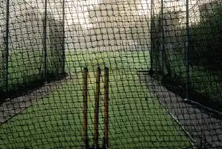 Cricket Net at Kolte Patil Springshire