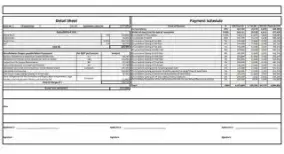 Kolte Patil Springshire cost sheet preview